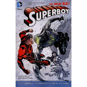 superboy cover