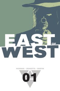 east of west cover