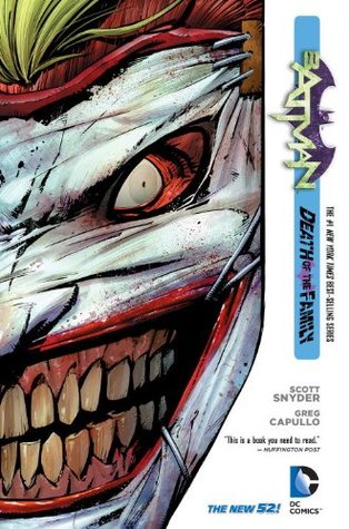 death of the family cover