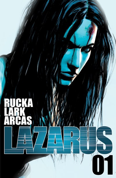 lazarus cover