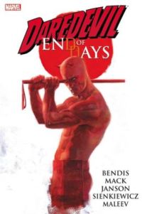daredevil end of days cover