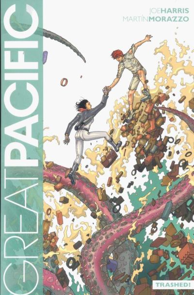 great pacific cover