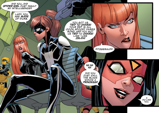 avengers jealousies 2