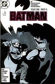 batman year one 1