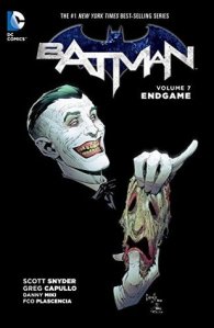 batman endgame cover