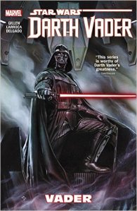 darth vader vol 1 cover