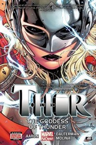 thor goddess cover