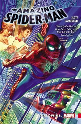 spider-man worldwide cover