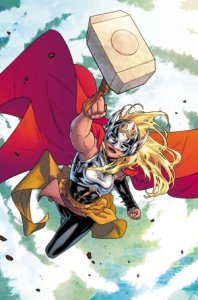 lady thor 7